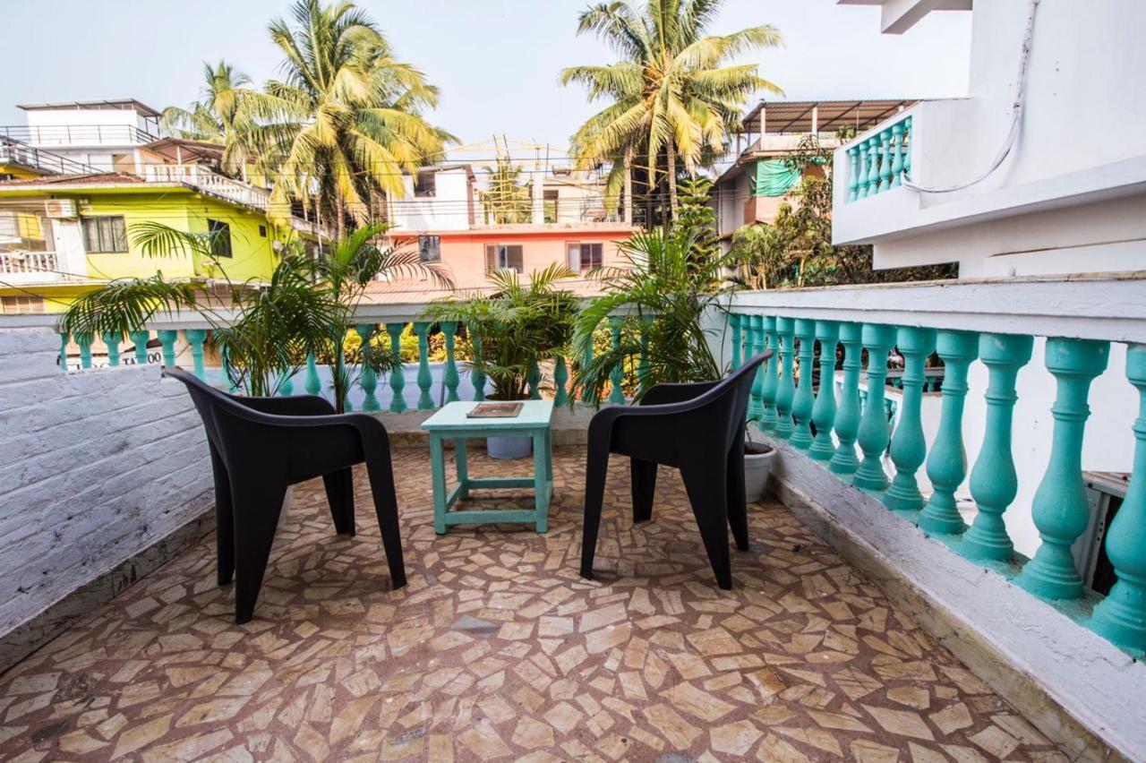 The Turquoiise House Hotel Morjim Kültér fotó