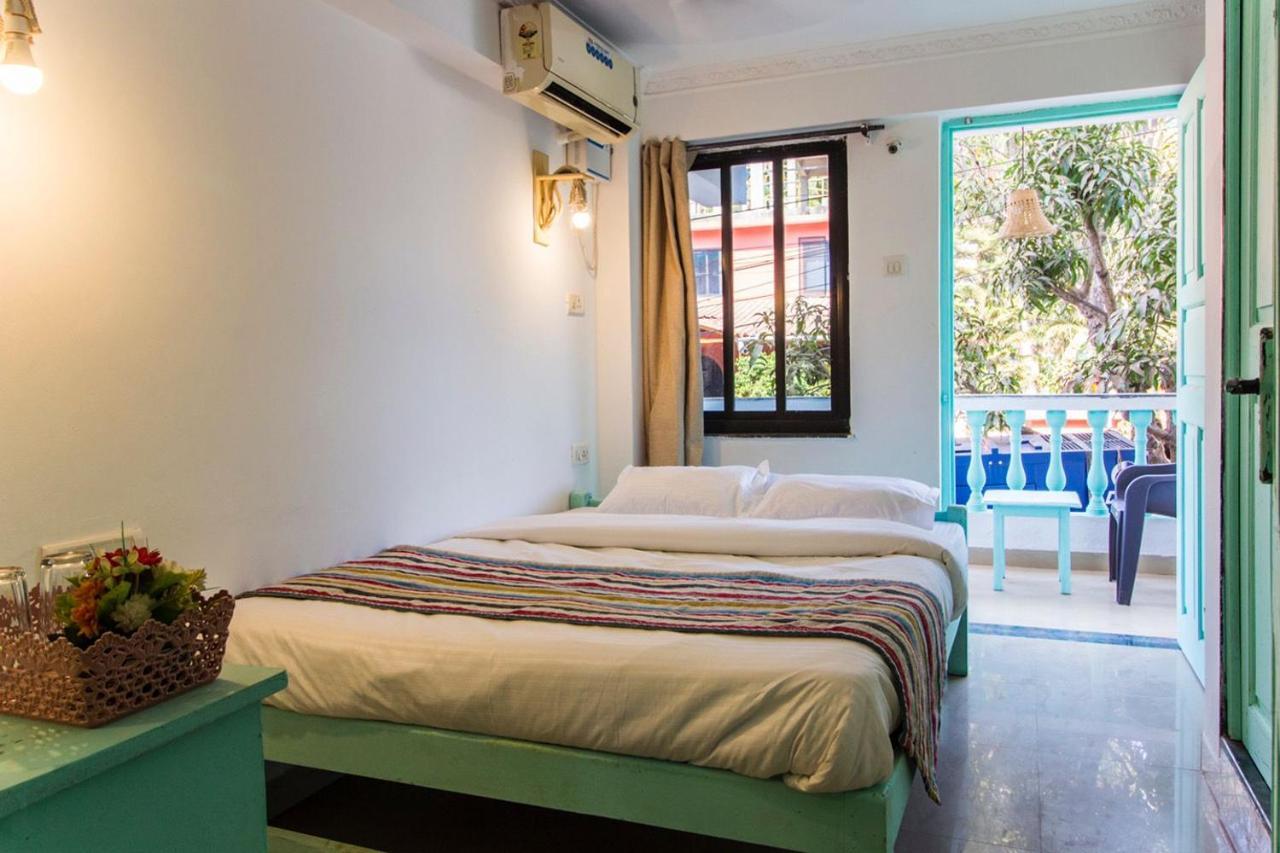 The Turquoiise House Hotel Morjim Kültér fotó